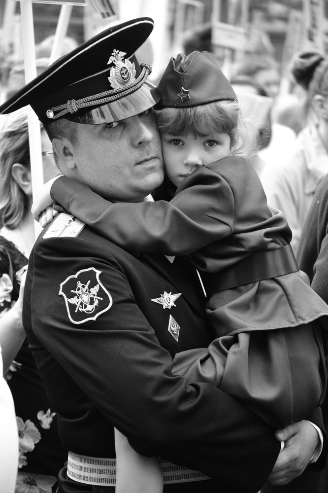 Праздник со слезами на глазах