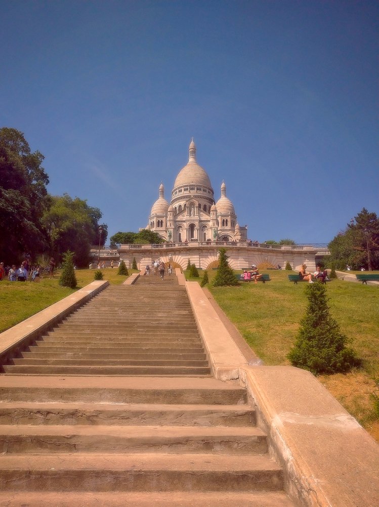 Достопримечательности Парижа