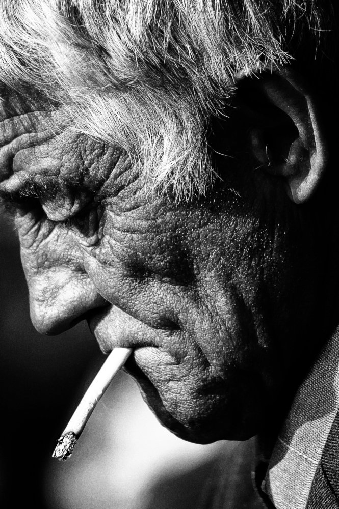 Сигаретная жизнь