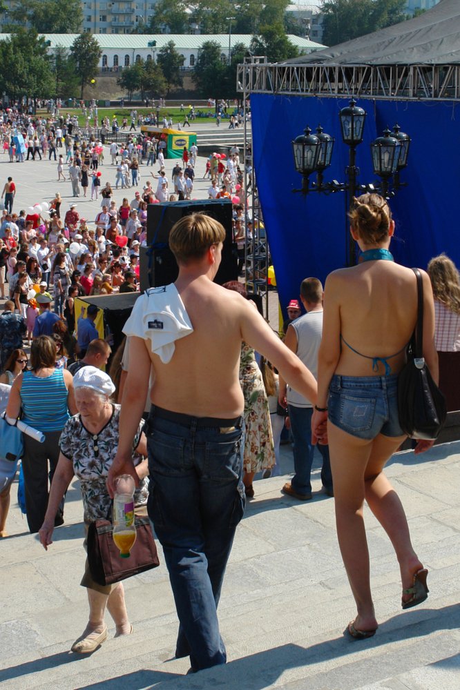 Лето, ах, лето!