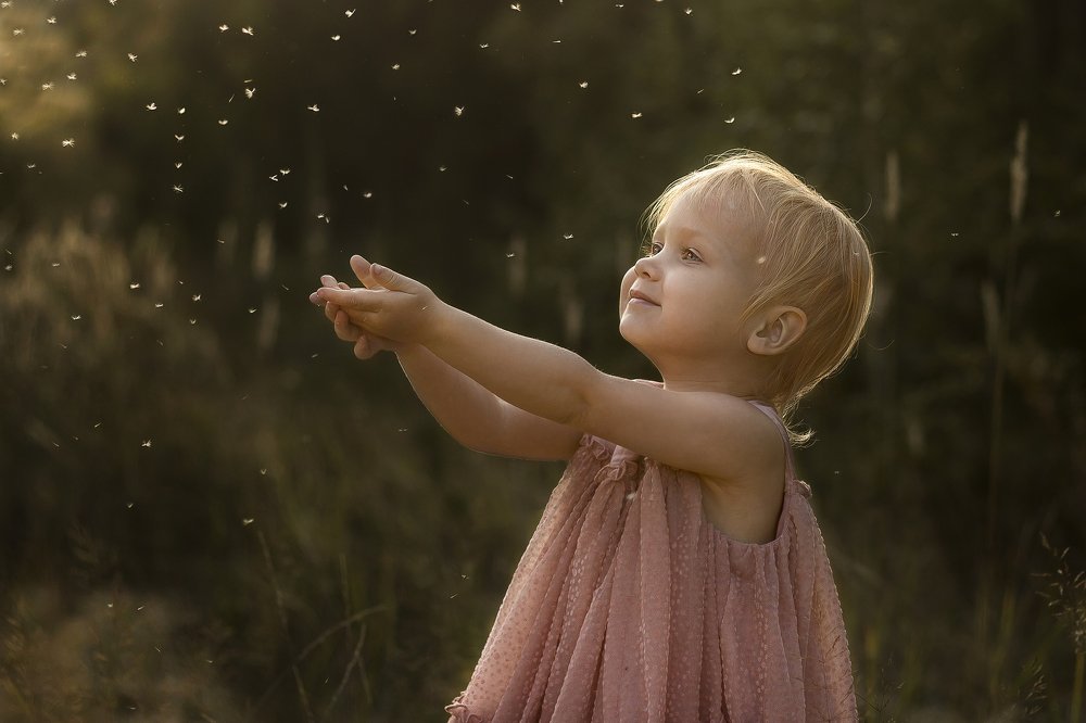 Магия детства