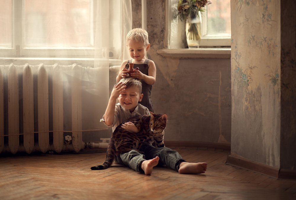 Марик и Даник