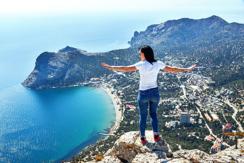 Всё море моё