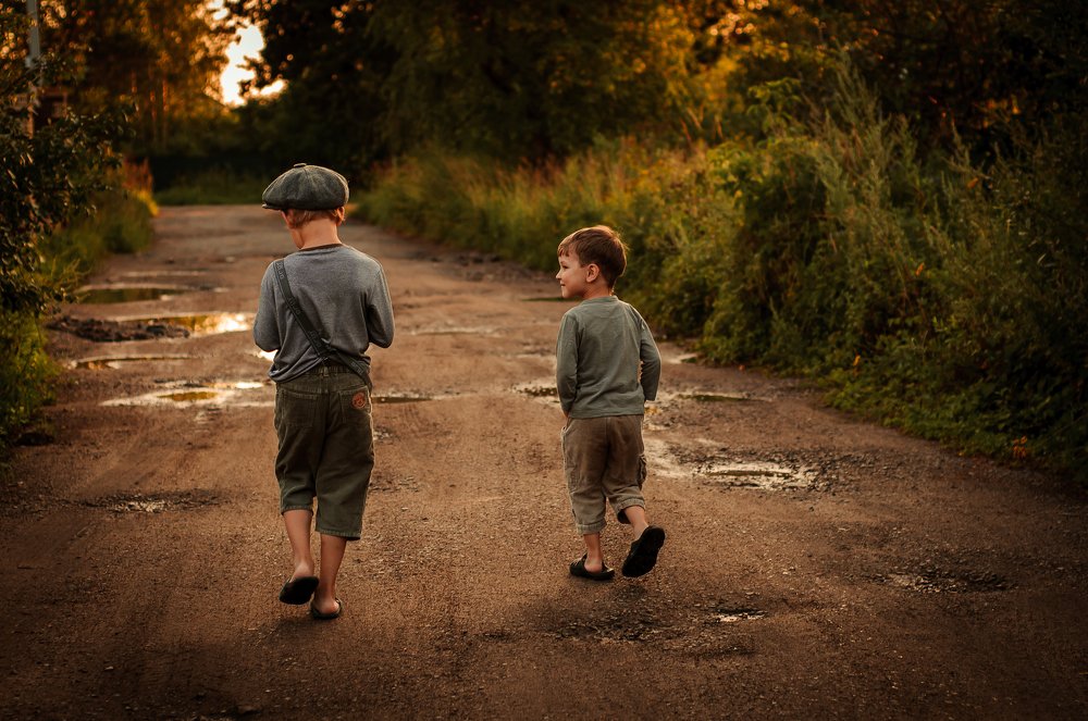 Всегда вдвоём