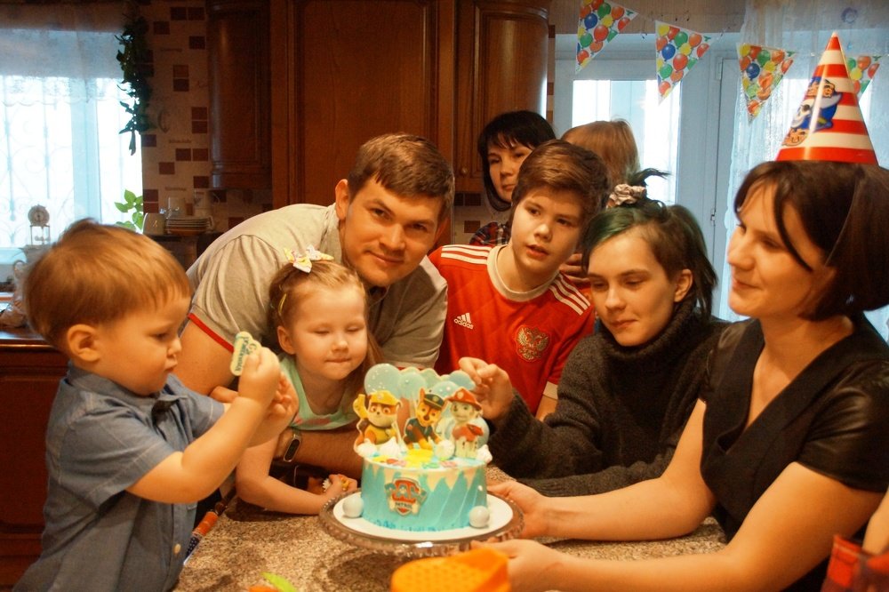 Владиславу 2 годика