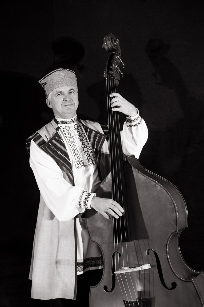 Музыка в темноте