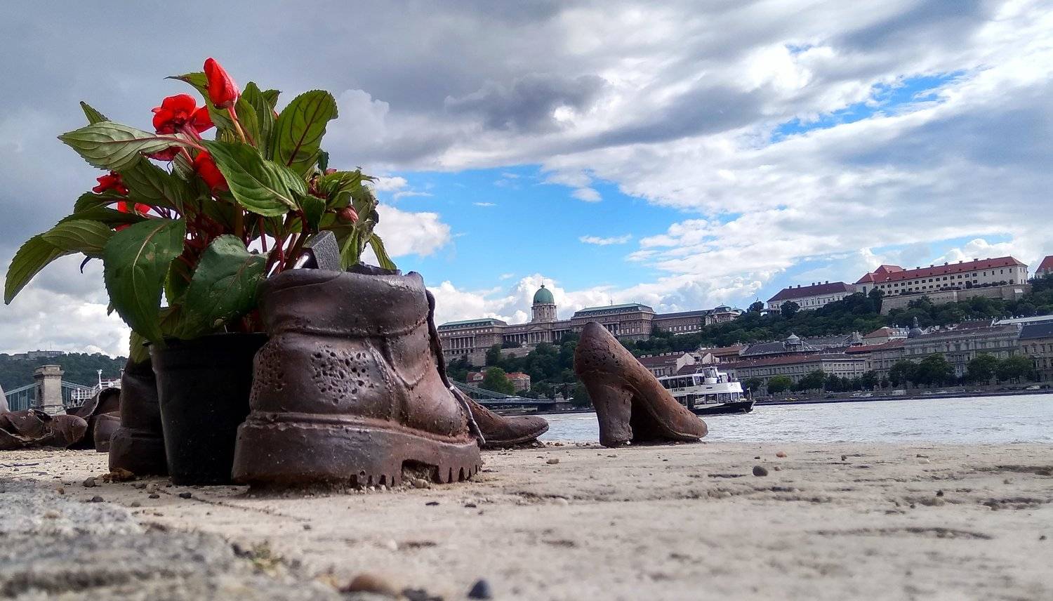 Последний шаг
