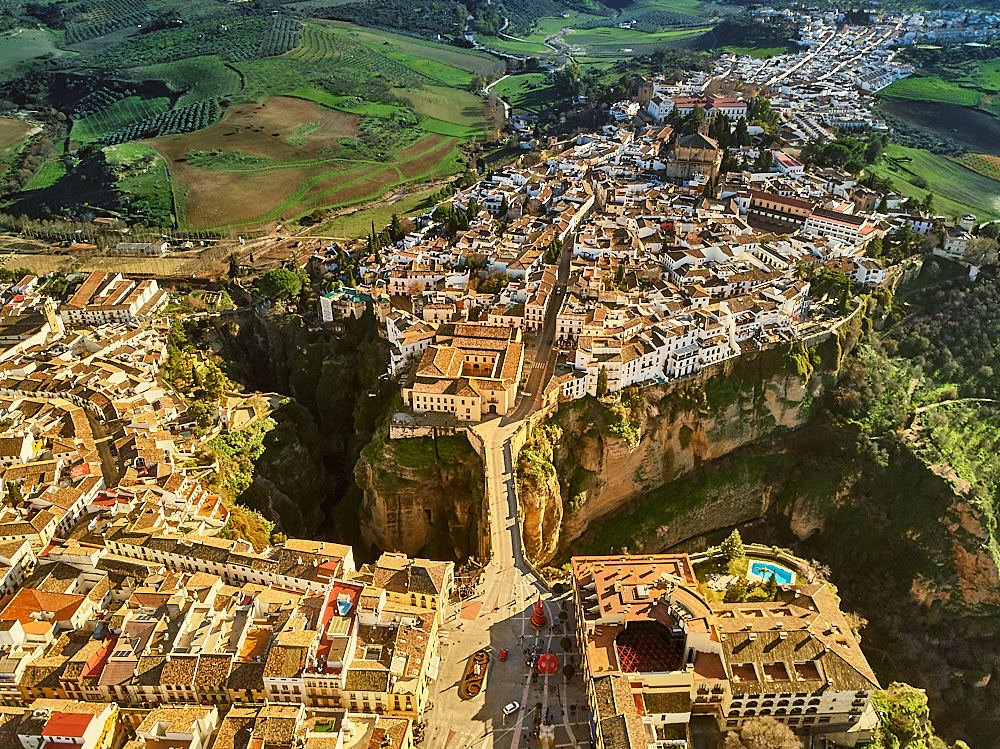 Old and New town of Ronda
