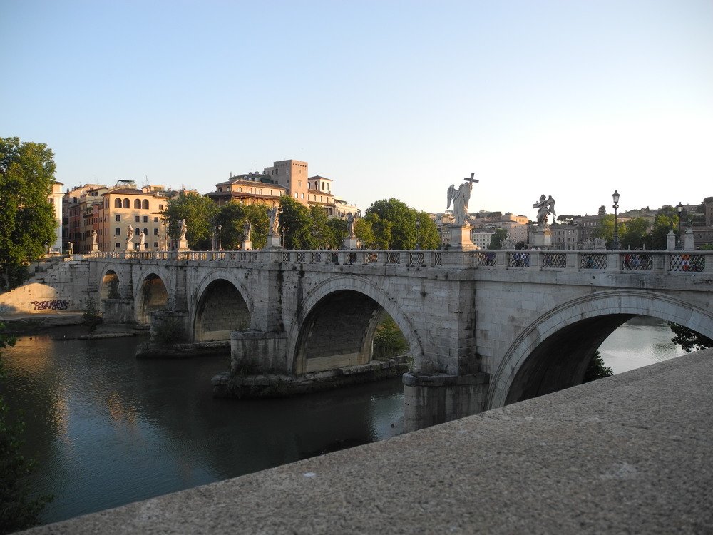 Из Ватикана в Рим