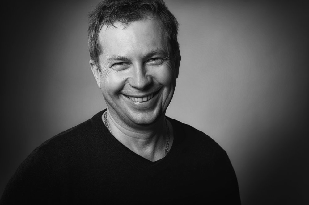 Степан. Студийный портрет