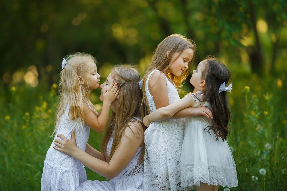 Сестры навсегда