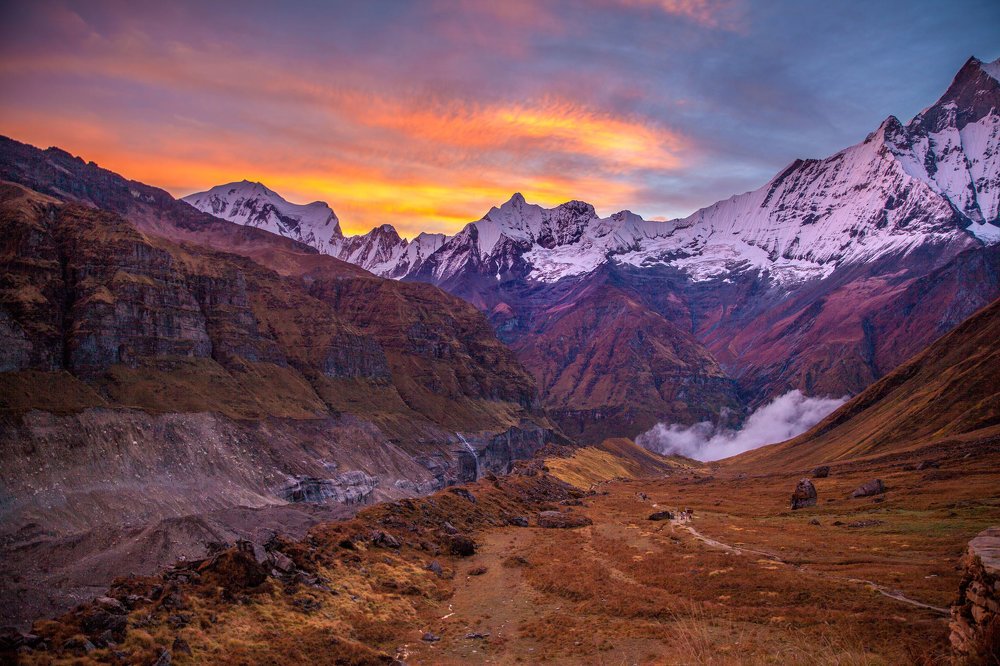 Annapurna Sunrise Trek