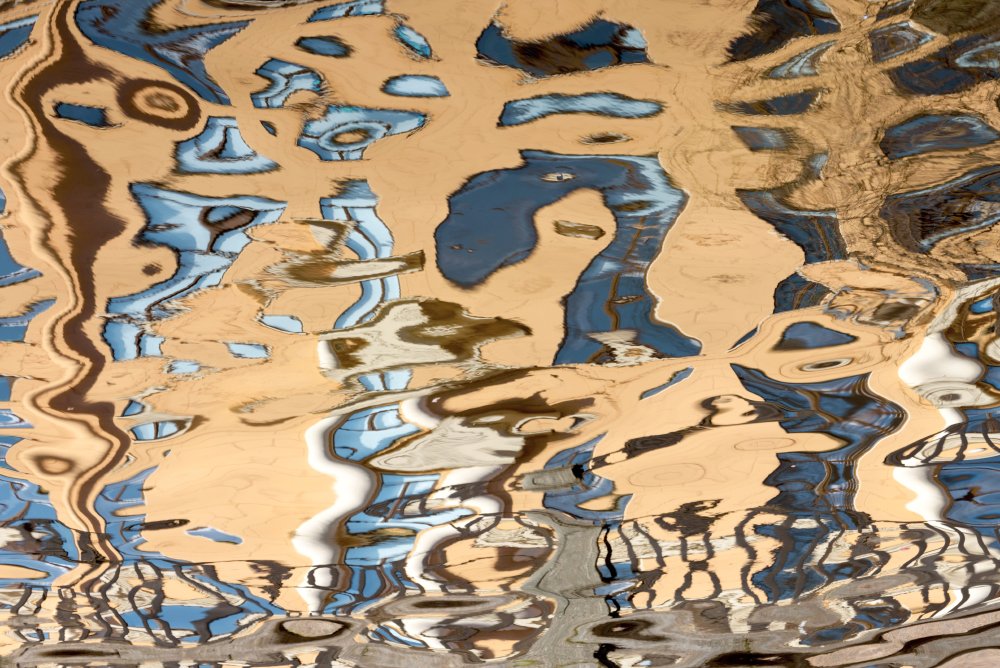 Лох-несское чудовище.Зеркальный мир канала Грибоедова.