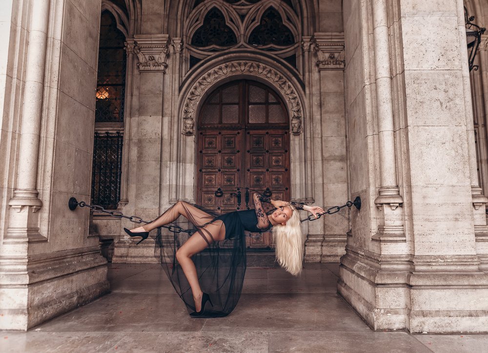 Марина. Вена Австрия