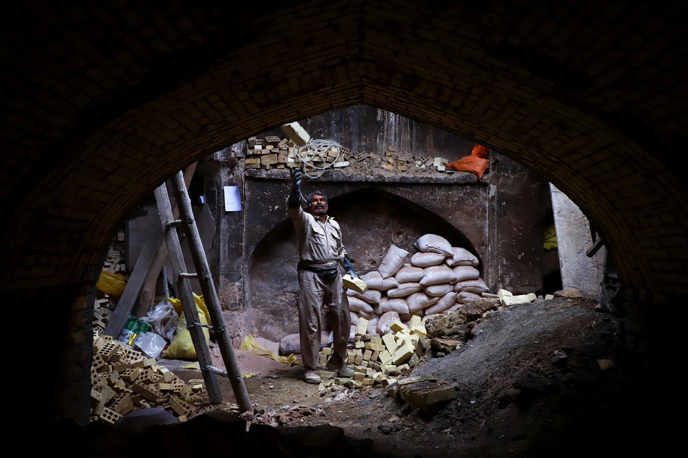 Photograph by Mohammad Ali Berenji