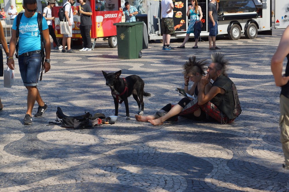 В ожидании праздника