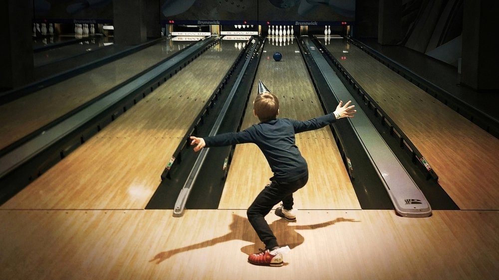 Удачный бросок...