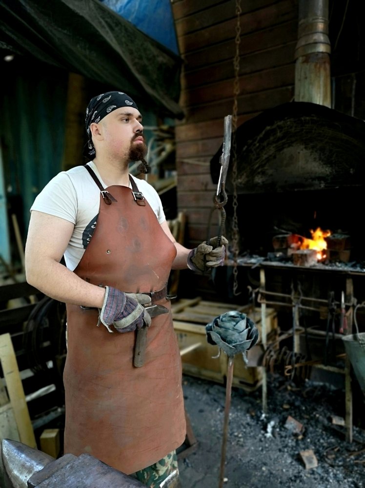 Красота металла...