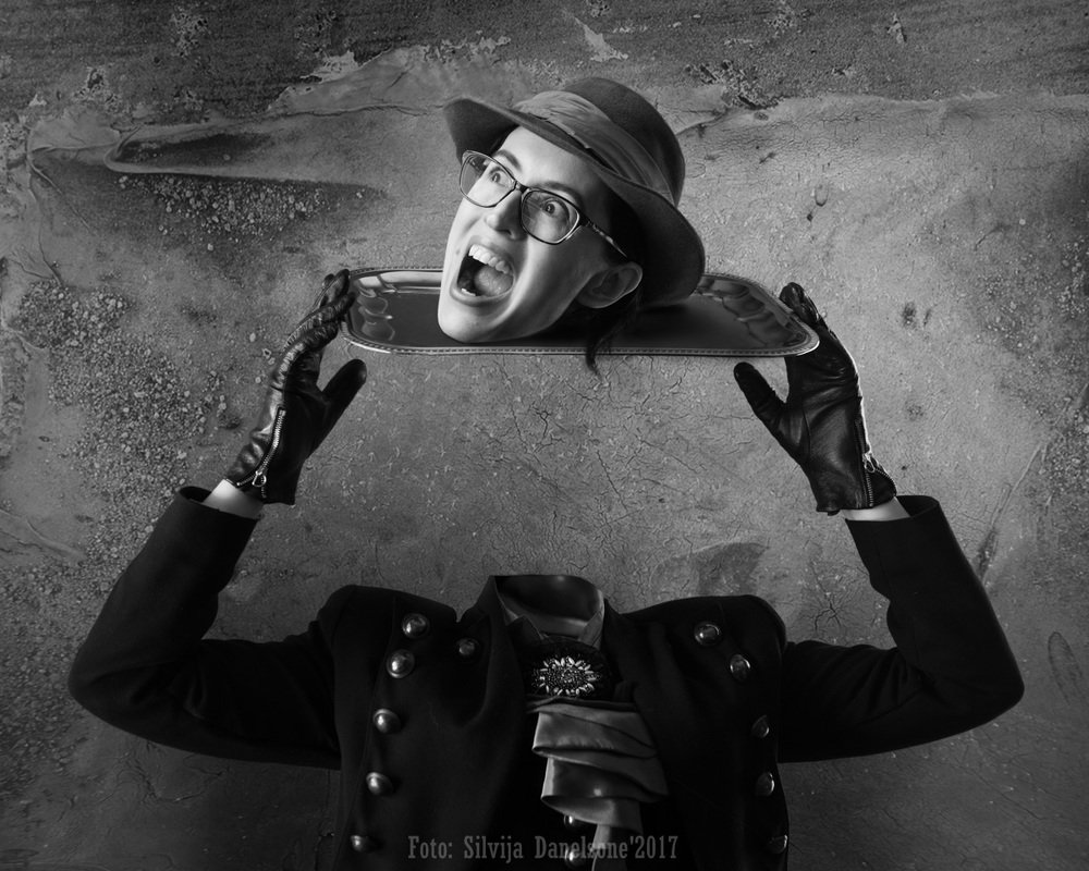 Overdose of dopamine