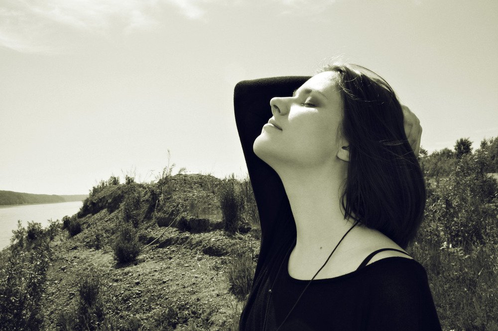 Лучи солнца