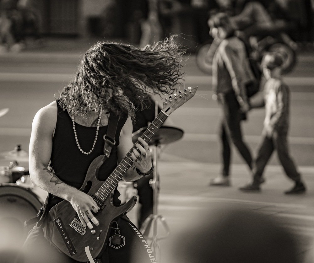 Динамика в роке ...