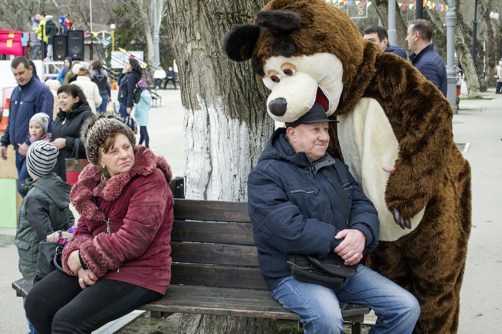 Photograph by Сергей. Андреев.