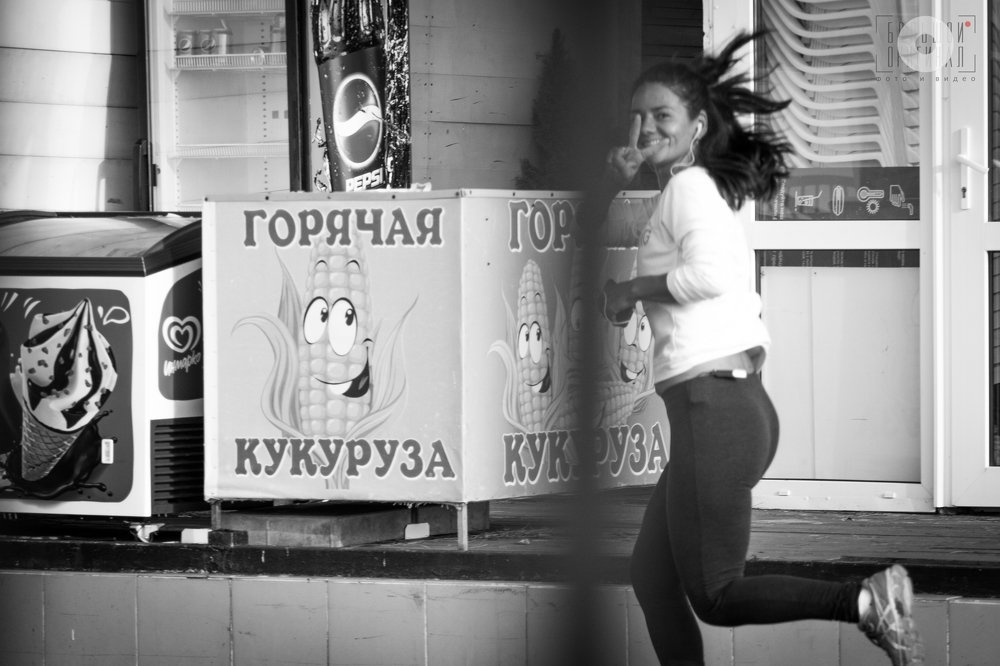 Горячая кукуруза