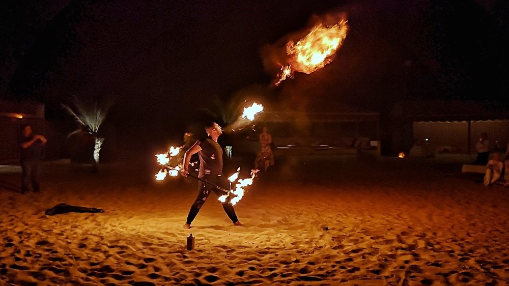 Ночной факир