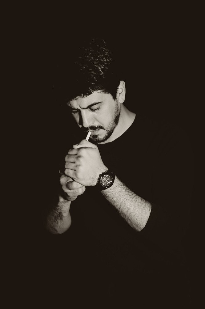 Photograph by Daria Osipova