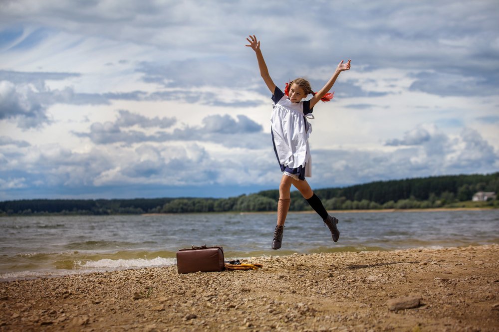 Дачная жизнь или Пеппилотта.