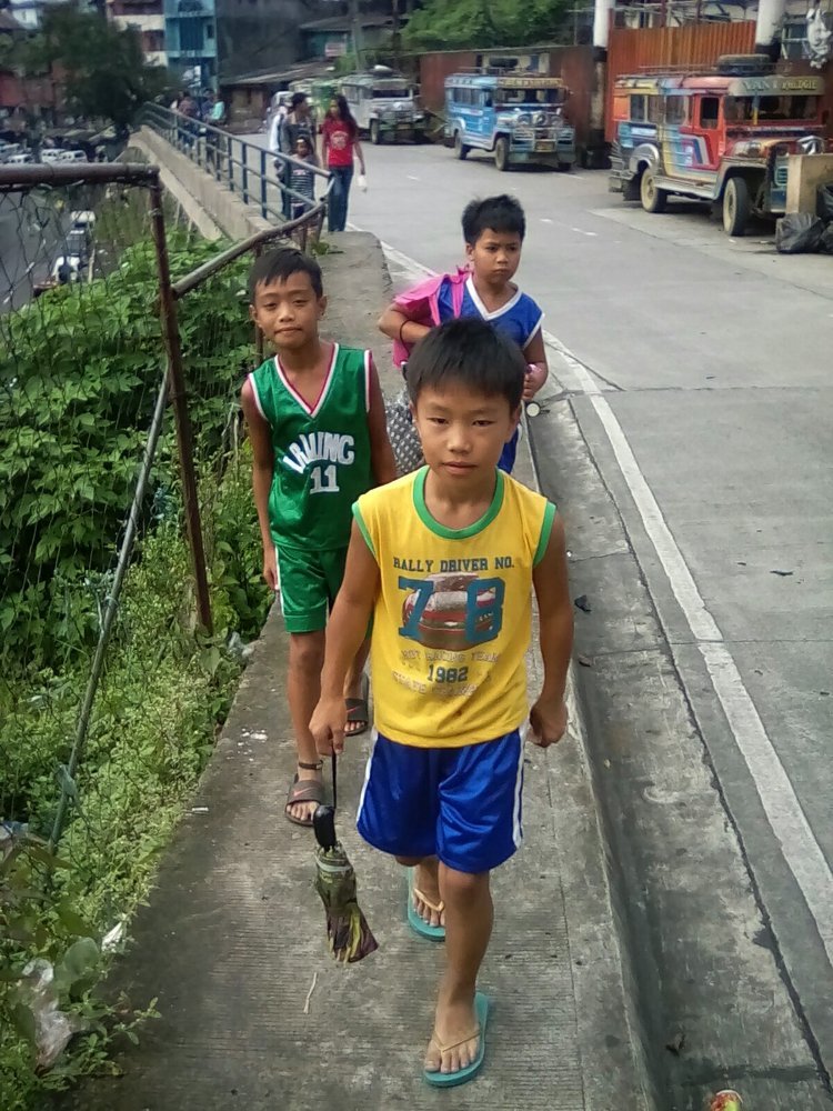 Sunrise Marketing Errand Boys