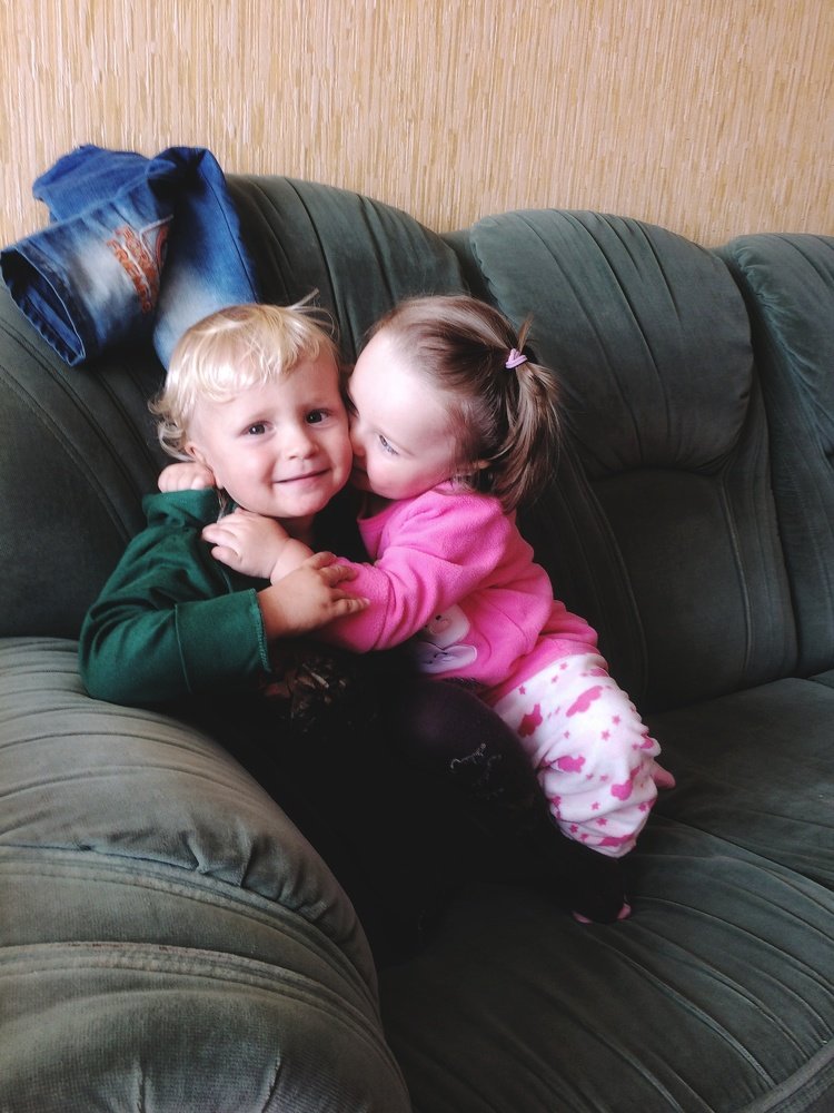 Чистая любовь