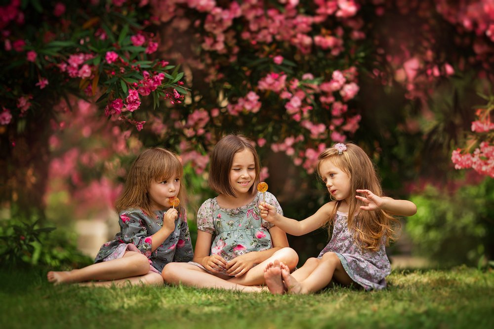 Карамельки :)