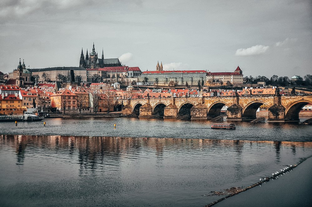 Карлов Мост