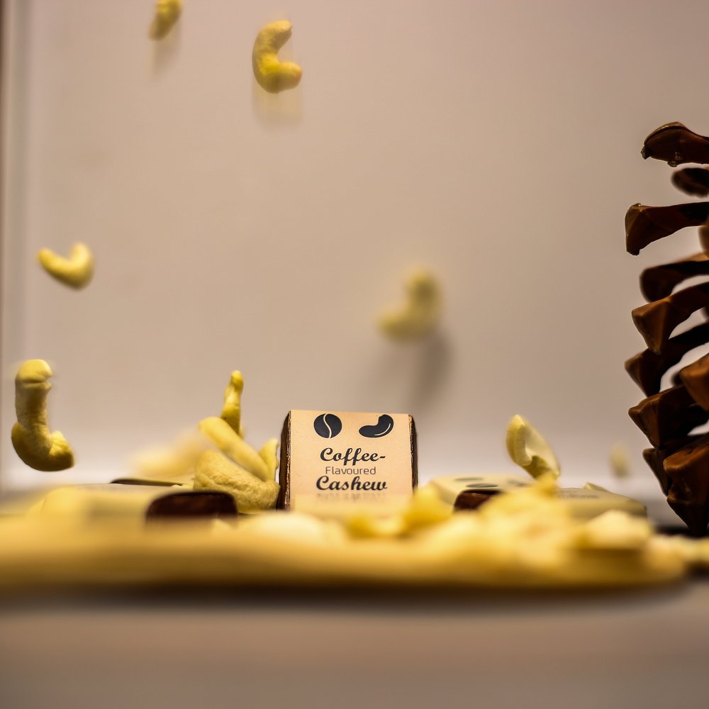 Coffee Cashew wanna try this?