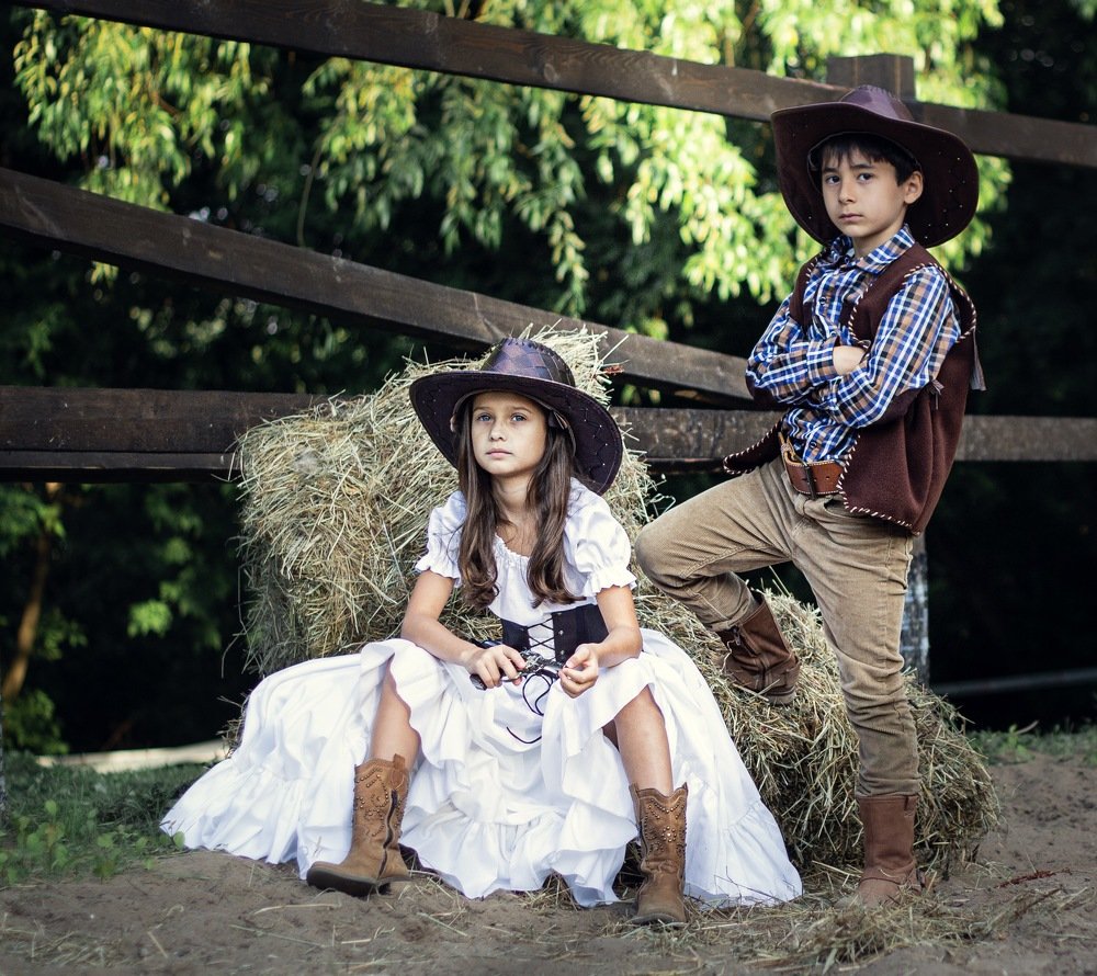 Подмосковное ранчо