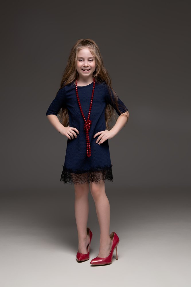 Мамкины наряды