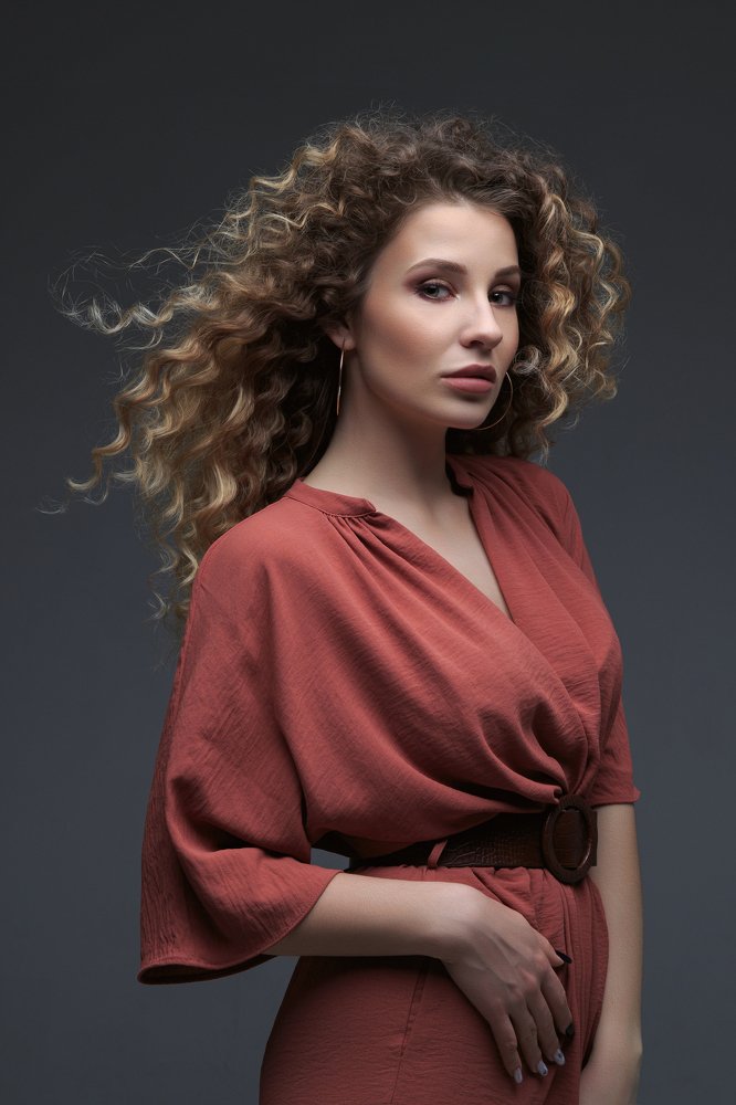 Сошедшая с небес...