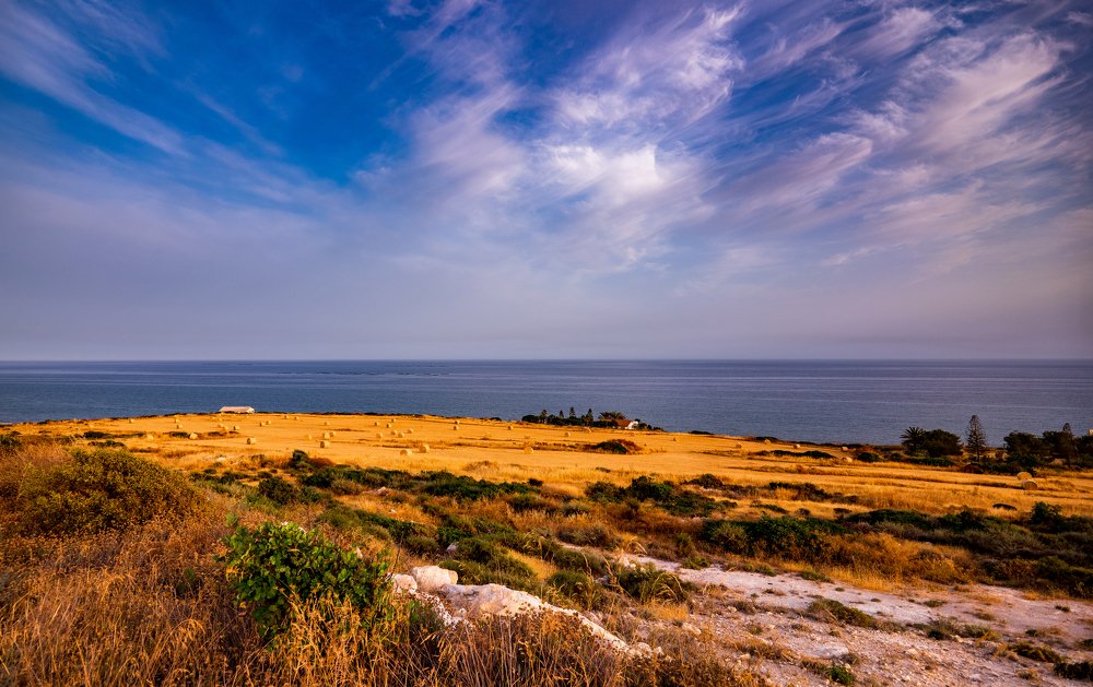 Cyprus landscape