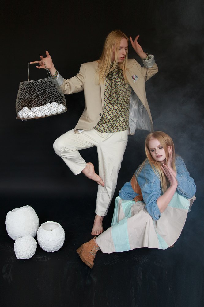 Фешн из май профешн