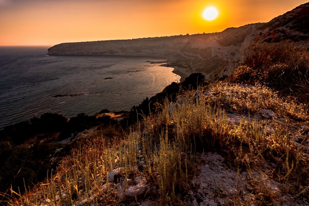Cyprus Landscape