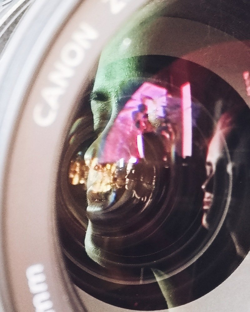 Фотографирую душой