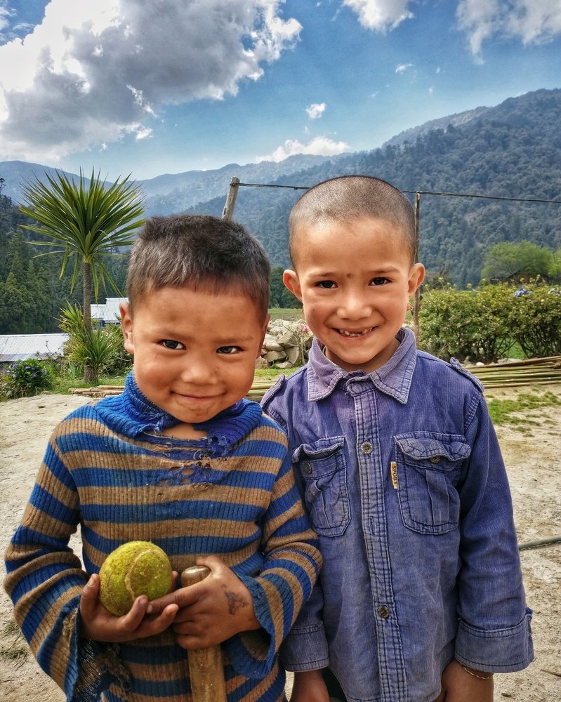 Some smiles money can not buy