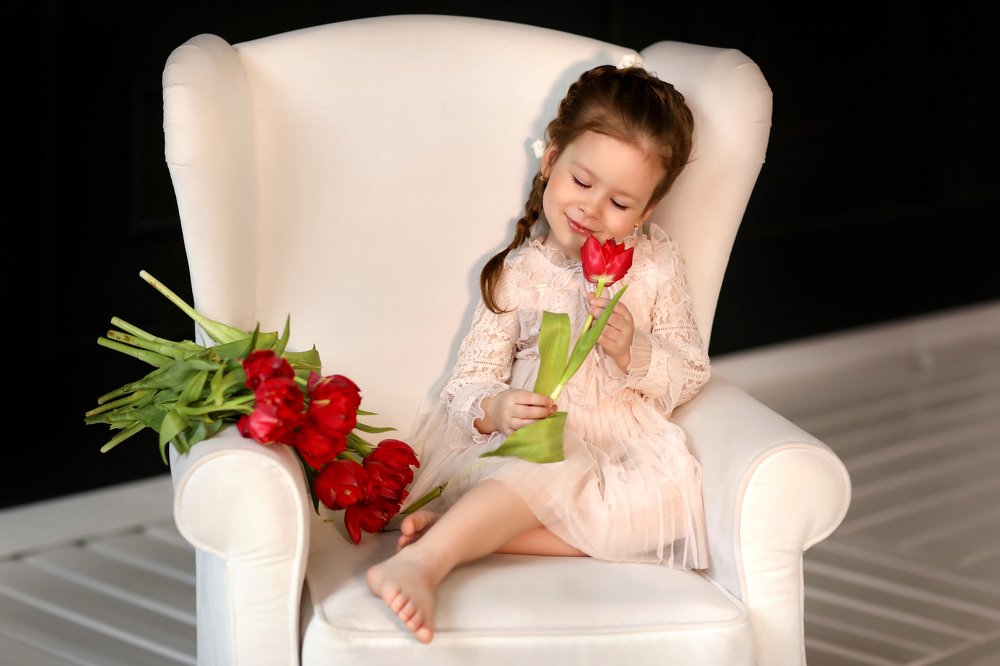 сама нежность