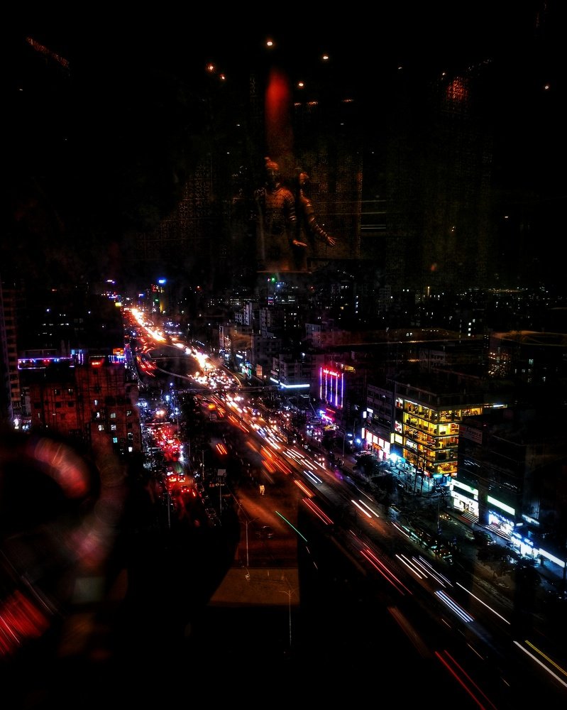 Gurdian of the city