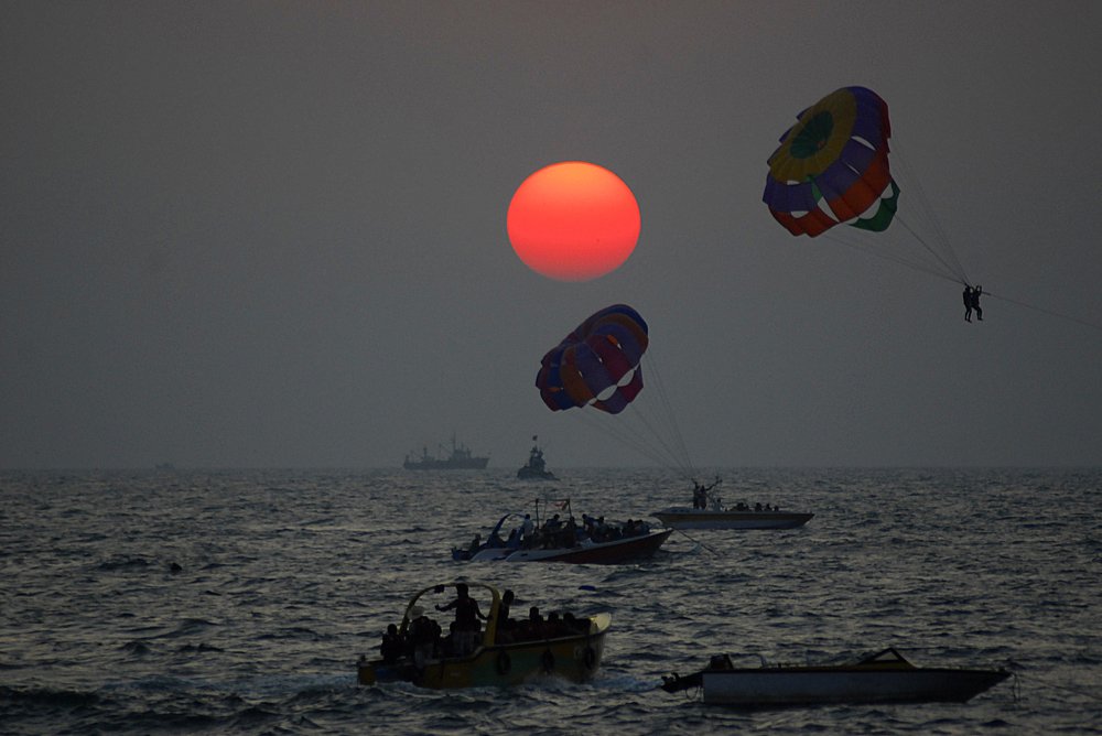 Goa Sunset
