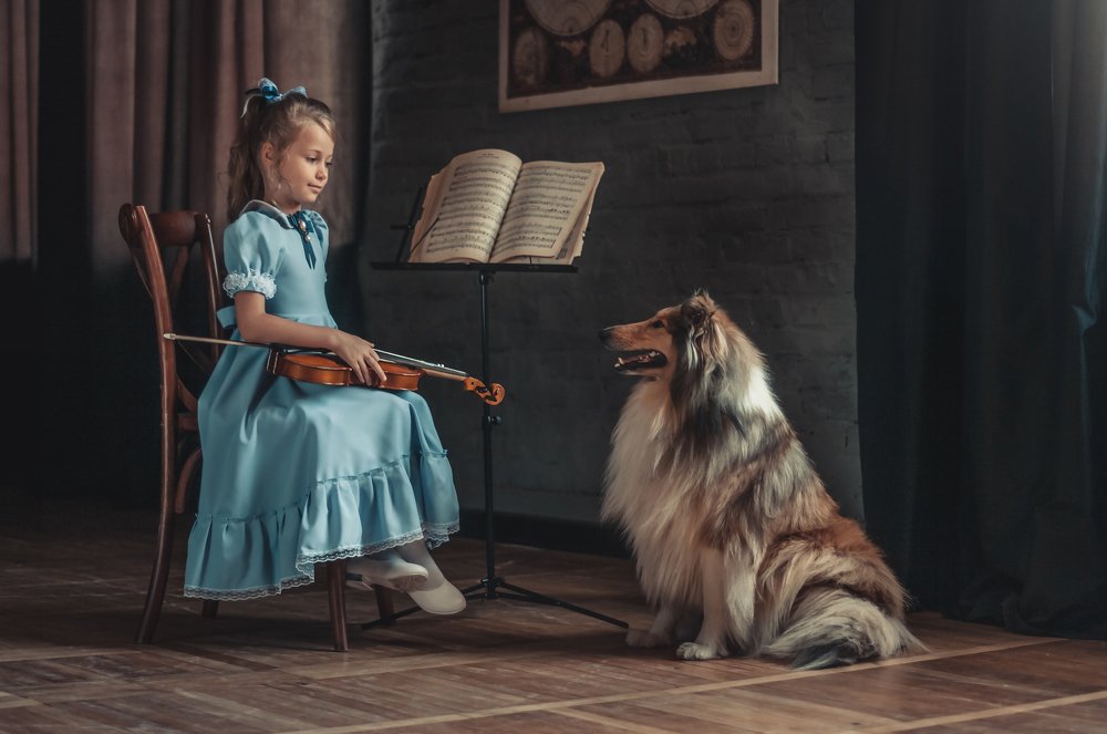 Уроки музыки