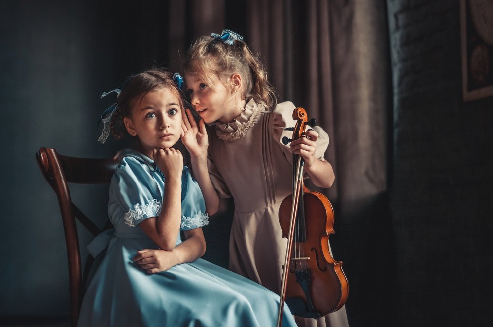 Уроки музыки 2