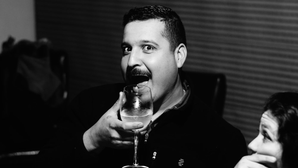 Toast for the year that begins