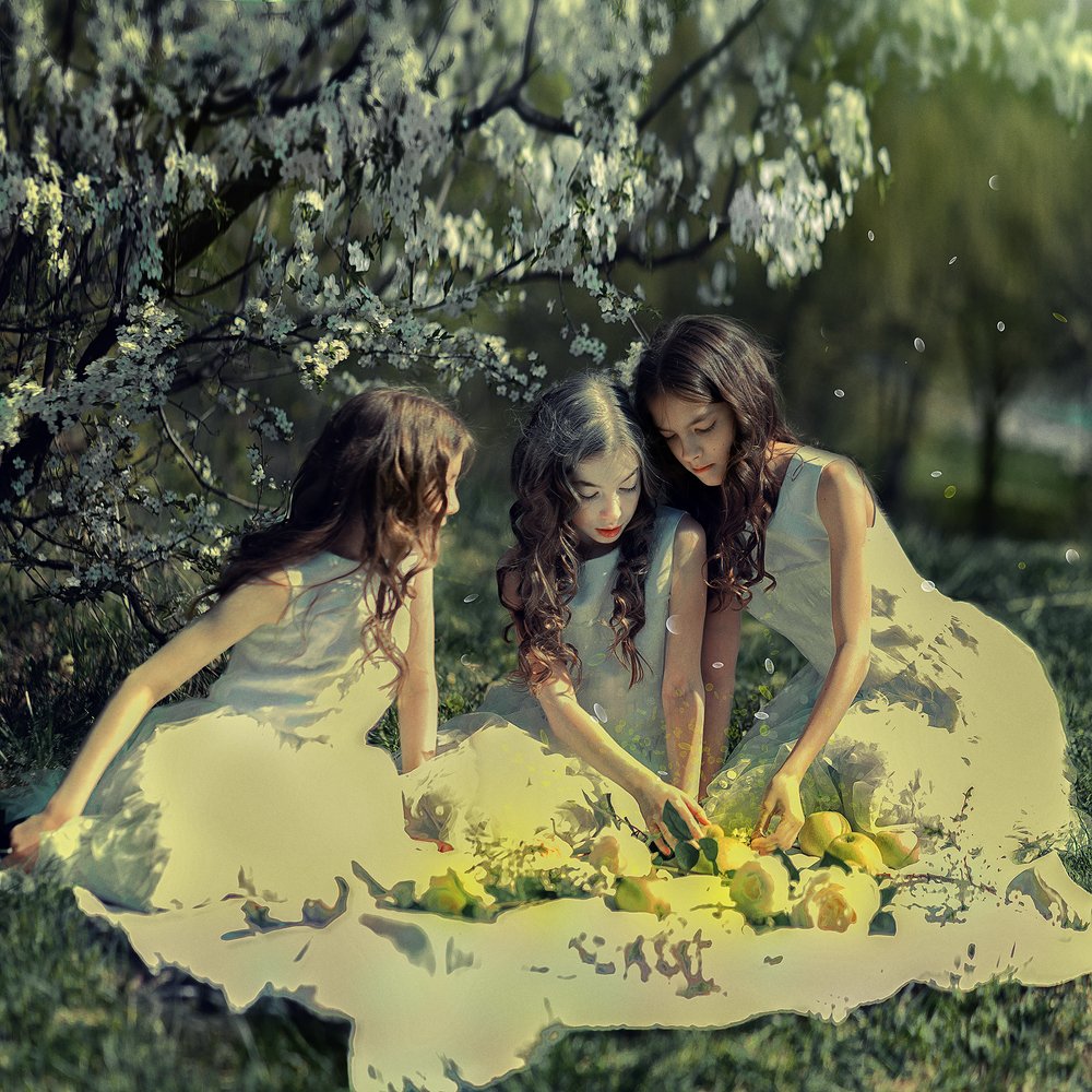 Photograph by Ekaterina Pobedina